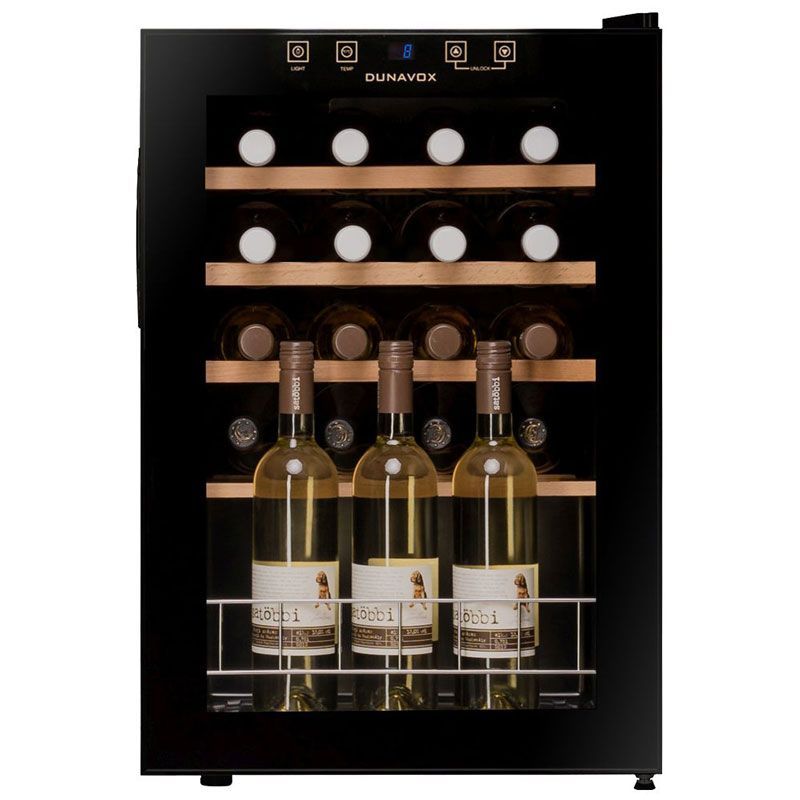 Dunavox Home Wine Cooler DXFH 20