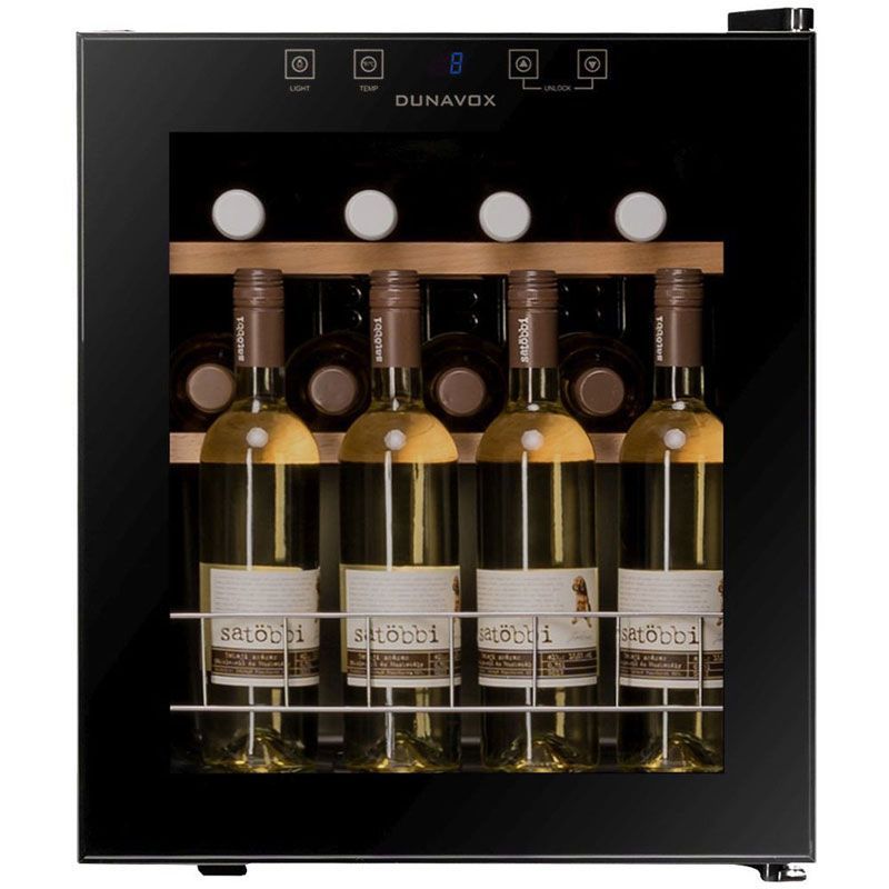 Dunavox Home Wine Cooler DXFH 16