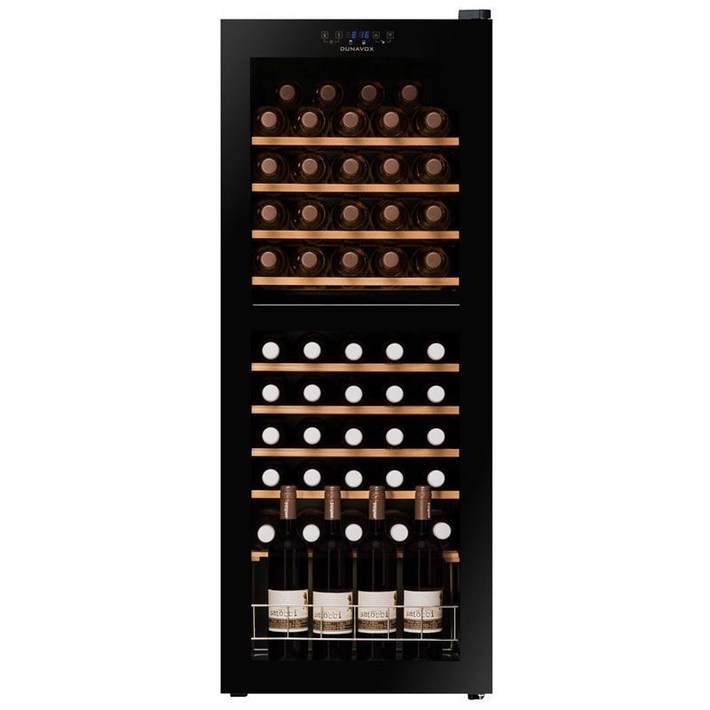 Dunavox Home Wine Cooler DXFH 50