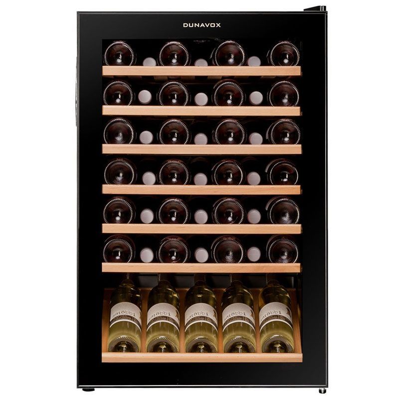 Dunavox Home Wine Cooler DXFH 48