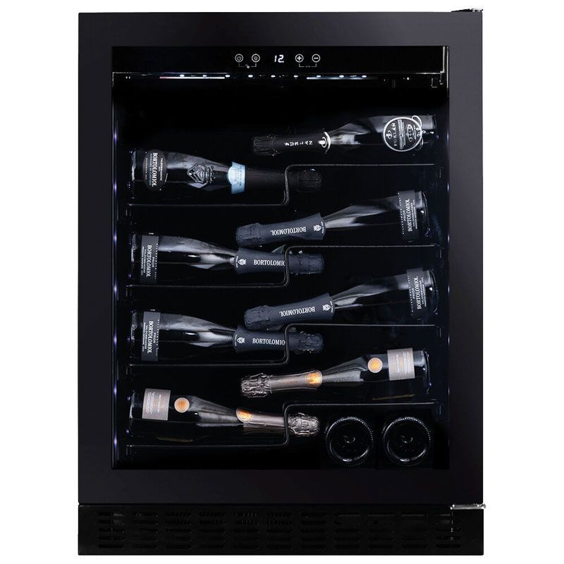 Dunavox Sera Champagne Wine Fridge DAUF 40