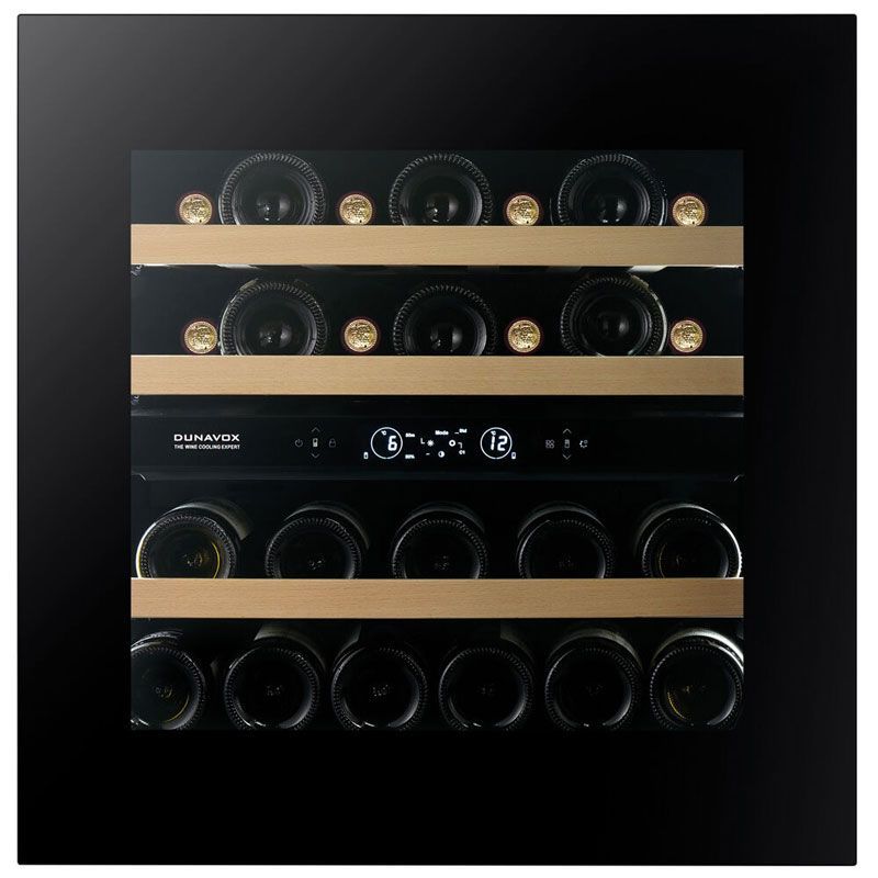 Dunavox Horizon Wine Cooler DVH 25