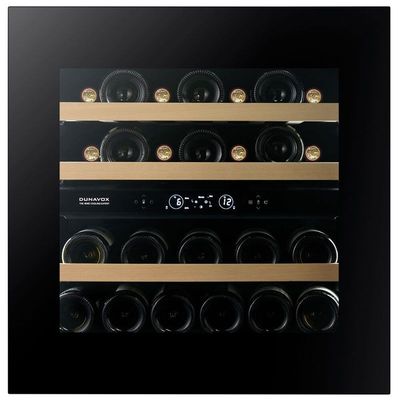 Dunavox Horizon Wine Cooler DVH 25