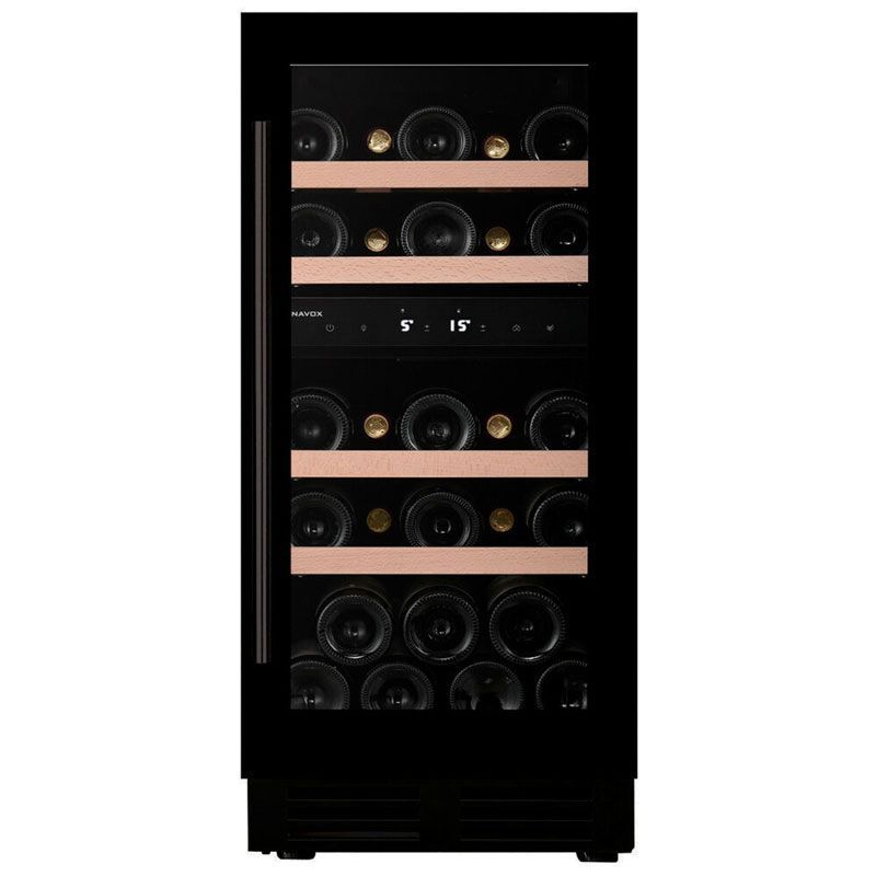 Dunavox Flow Wine Cooler DAUF 32D