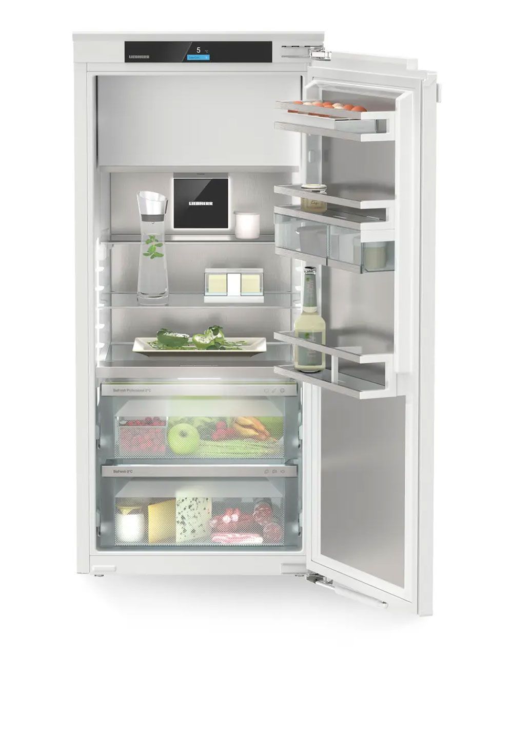Liebherr IRBbi 4171 Peak BioFresh Integrated Refrigerator
