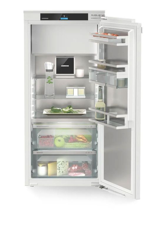 Liebherr IRBbi 4171 Peak BioFresh Integrated Refrigerator