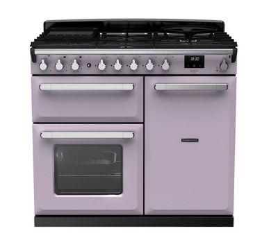 Rangemaster Estel Deluxe 100cm Dual Fuel Range Cooker - ESDL100DFP