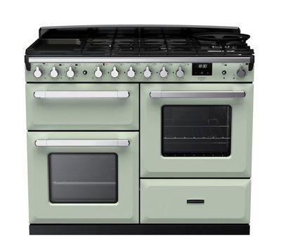 Rangemaster Estel Deluxe 110cm Dual Fuel Range Cooker - ESDLO110DFP