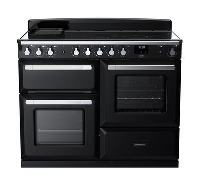 Rangemaster Estel Deluxe 110cm Induction Range Cooker - ESDLO110EIP