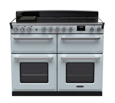 Rangemaster Estel Deluxe 110cm Induction Range Cooker - ESDLB110EIP