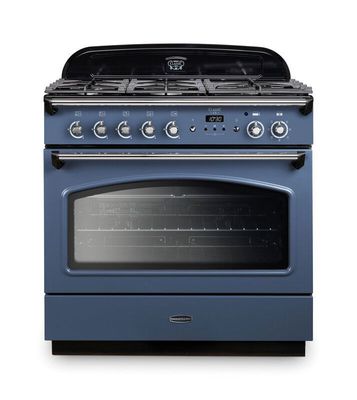 Rangemaster Classic FX 90 Dual Fuel Range Cooker - CLAS90FXDFF