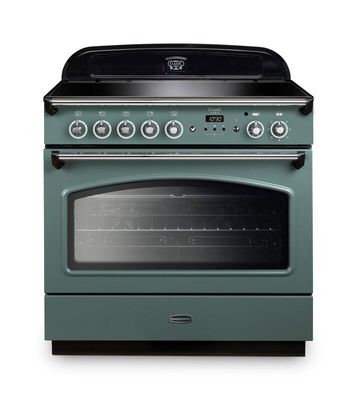 Rangemaster Classic FX 90 Induction Range Cooker - CLAS90FXEI
