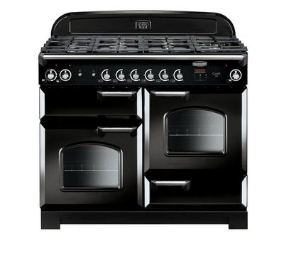 Rangemaster Classic 110 Dual Fuel Range Cooker - CLA110DFF