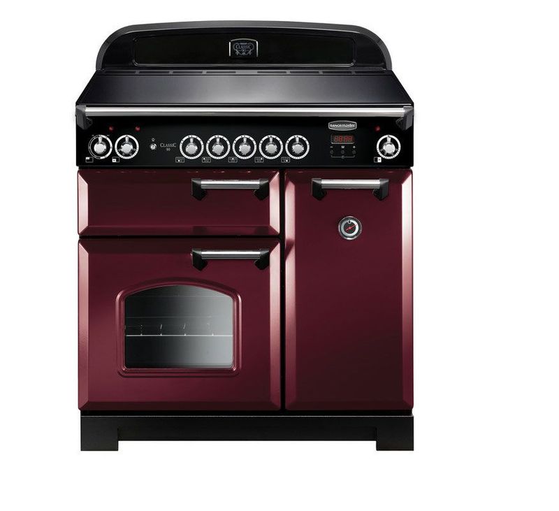 Rangemaster Classic 90 Induction Range Cooker - CLA90EI