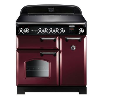 Rangemaster Classic 90 Induction Range Cooker - CLA90EI