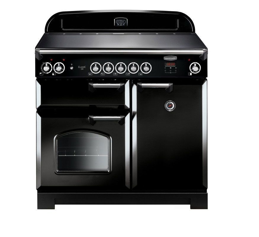 Rangemaster Classic 100 Induction Range Cooker - CLA100EI