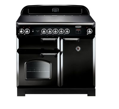 Rangemaster Classic 100 Ceramic Range Cooker - CLA100EC