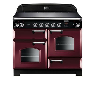 Rangemaster Classic 110 Induction Range Cooker - CLA110EI