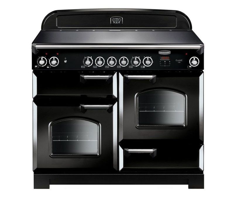 Rangemaster Classic 110 Ceramic Range Cooker - CLA110EC