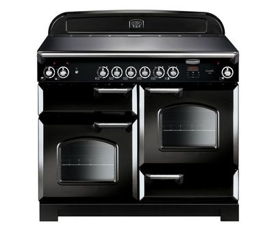 Rangemaster Classic 110 Ceramic Range Cooker - CLA110EC