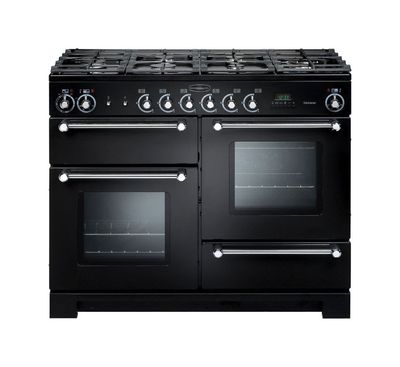 Rangemaster Kitchener 110 Dual Fuel Range Cooker - KCH110DFF