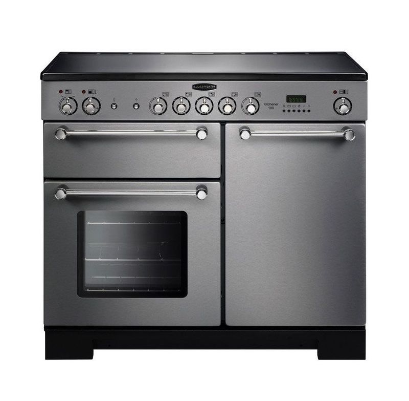 Rangemaster Kitchener 100 Ceramic Range Cooker - KCH100EC