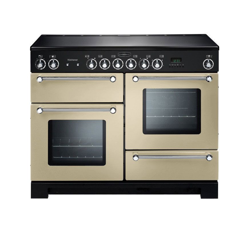 Rangemaster Kitchener 110 Ceramic Range Cooker - KCH110EC