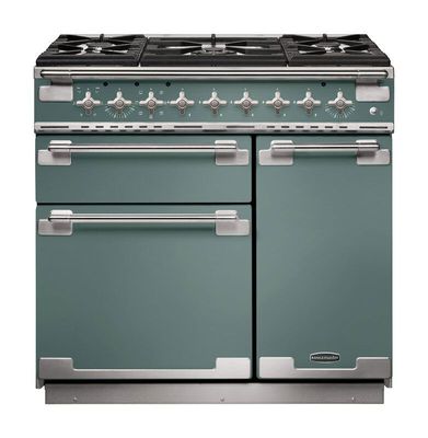 Rangemaster Elise 90 Dual Fuel Range Cooker - ELS90DFF