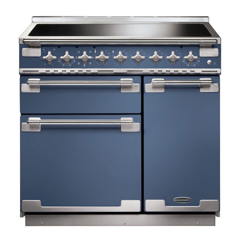 Rangemaster Elise 90 lnduction Range Cooker - ELS90EI