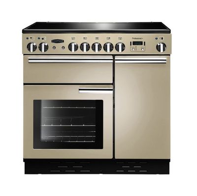 Rangemaster Professional+ 90 Induction Range Cooker - PROP90EI