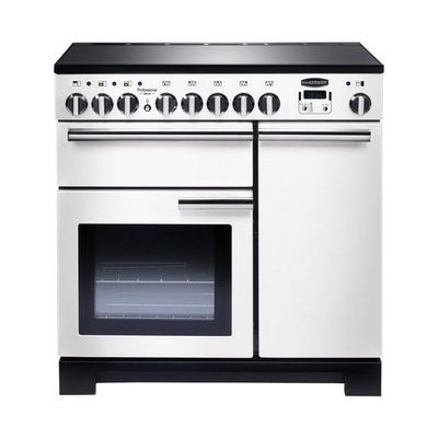Rangemaster Professional Deluxe 90 Induction Range Cooker - PDL90EI
