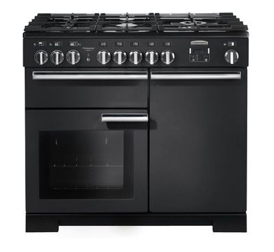 Rangemaster Professional Deluxe 100 Dual Fuel Range Cooker - PDL100DFF