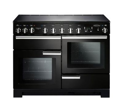 Rangemaster Professional Deluxe 110 Induction Range Cooker - PDL110EI