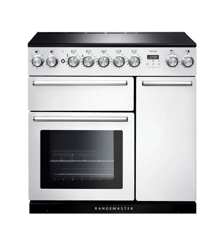 Rangemaster Nexus 90 Induction Range Cooker - NEX90EI