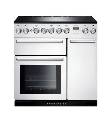 Rangemaster Nexus 90 Induction Range Cooker - NEX90EI