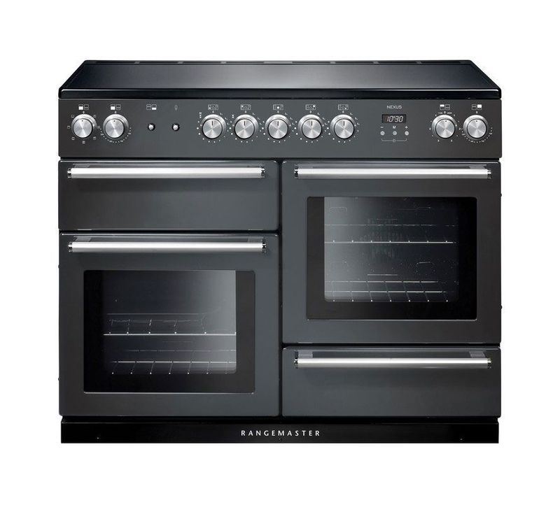 Rangemaster Nexus 110 Induction Range Cooker - NEX110EI