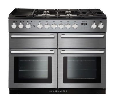 Rangemaster Nexus SE 110 Dual Fuel Range Cooker - NEXSE110DFF