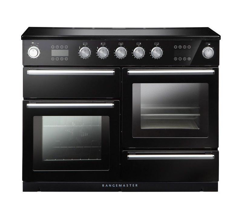 Rangemaster Nexus Steam 110 Induction Range Cooker - NEX110SOEI