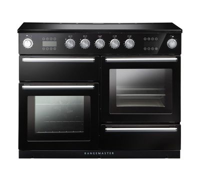 Rangemaster Nexus Steam 110 Induction Range Cooker - NEX110SOEI