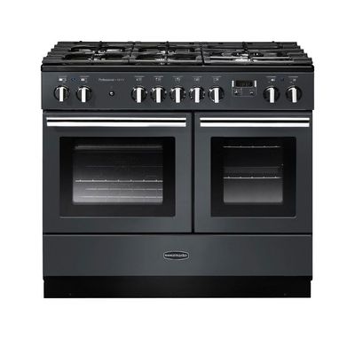 Rangemaster Professional+  FX 100 Dual Fuel Range Cooker - PROPL100FXDFF