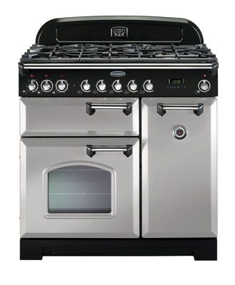 Rangemaster Classic Deluxe 90 Dual Fuel Range Cooker - CDL90DFF