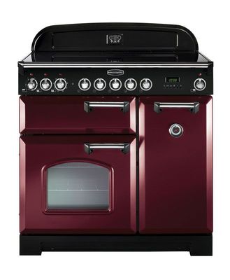 Rangemaster Classic Deluxe 90 Induction Range Cooker - CDL90EI