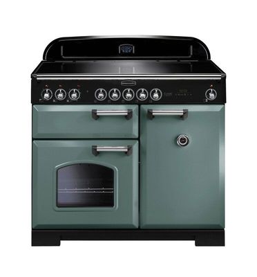 Rangemaster Classic Deluxe 100 Induction Range Cooker - CDL100EI