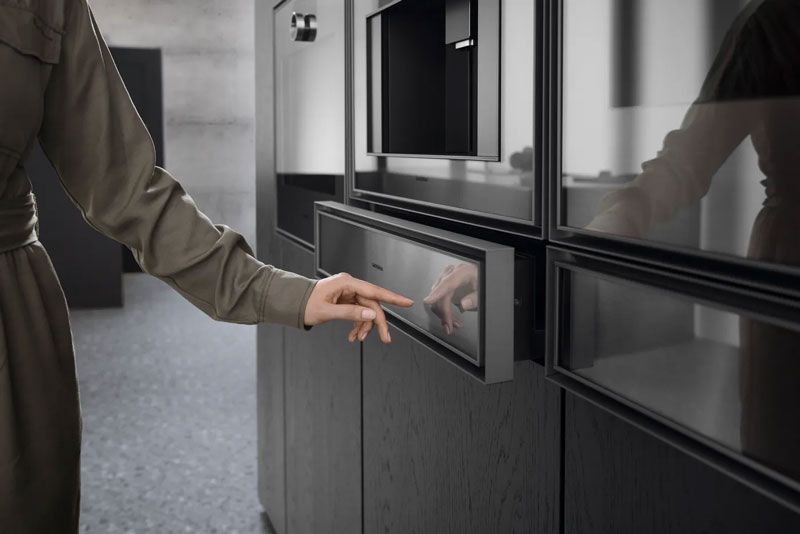 Gaggenau Expressive series Vacuum Drawer - GV451120