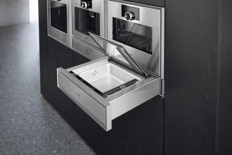 Gaggenau Expressive series Vacuum Drawer - GV051190