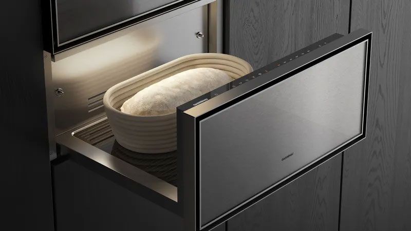 Gaggenau Expressive series Warming Drawer 60x28cm - GW452120