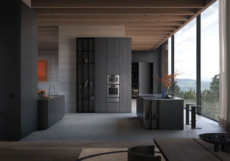 Gaggenau Expressive series Warming Drawer 60x14cm - GW051190