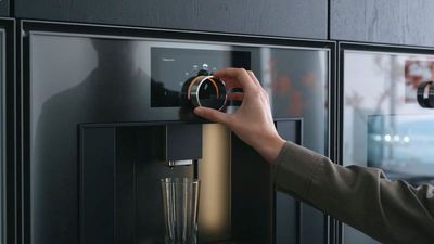 Gaggenau Expressive series Espresso Machine