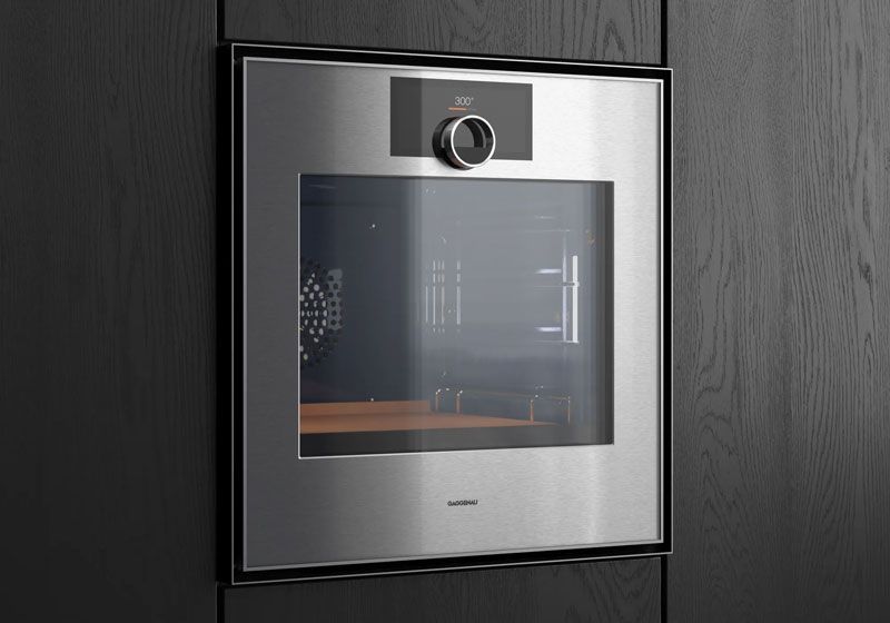 Gaggenau Expressive series Oven - right hand door hinge - GO470120