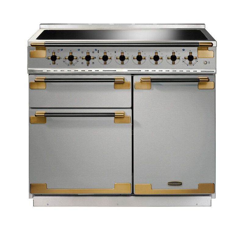 Rangemaster Elise Luxe 100 Induction Range Cooker - ELS100EI LUXE